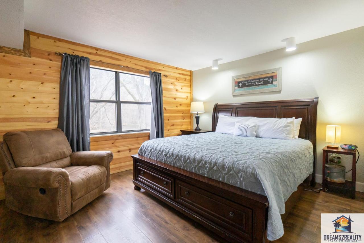 3Br Condo With Lake View - Trout Fishing - Playground - 2 Pools - Free Tickets Included - Pr69-9 Branson Kültér fotó