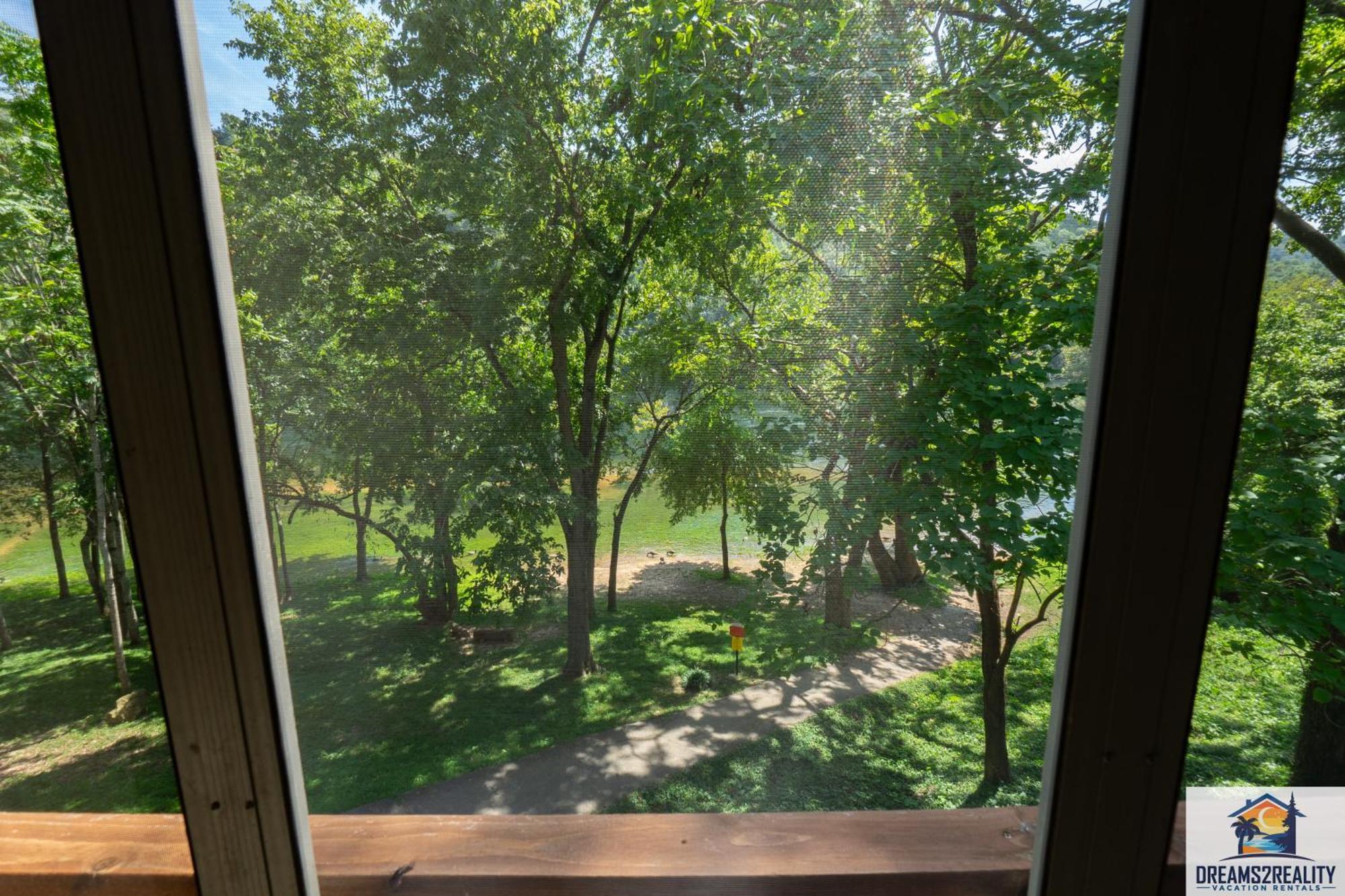 3Br Condo With Lake View - Trout Fishing - Playground - 2 Pools - Free Tickets Included - Pr69-9 Branson Kültér fotó