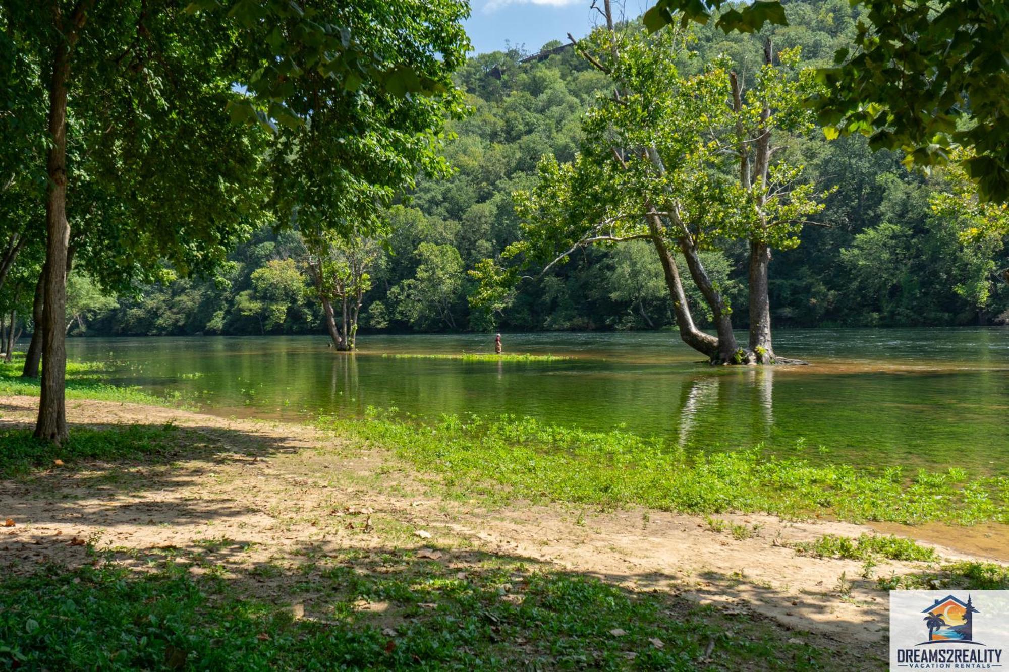 3Br Condo With Lake View - Trout Fishing - Playground - 2 Pools - Free Tickets Included - Pr69-9 Branson Kültér fotó