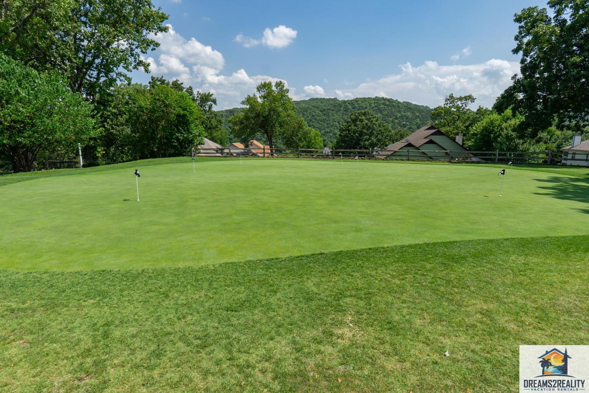 3Br Condo With Lake View - Trout Fishing - Playground - 2 Pools - Free Tickets Included - Pr69-9 Branson Kültér fotó
