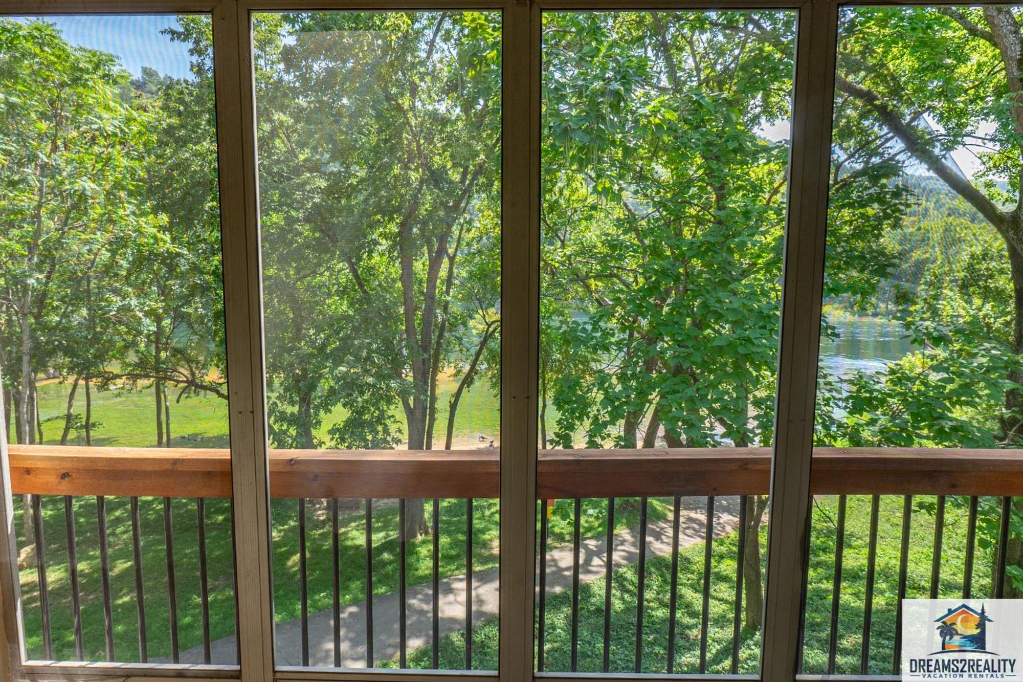 3Br Condo With Lake View - Trout Fishing - Playground - 2 Pools - Free Tickets Included - Pr69-9 Branson Kültér fotó