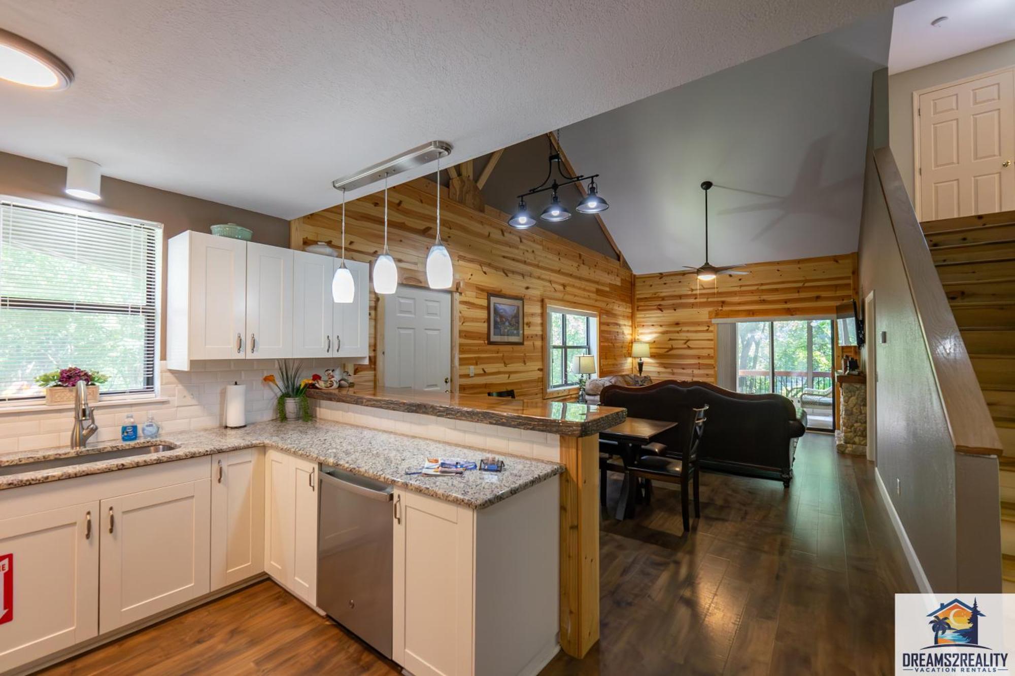 3Br Condo With Lake View - Trout Fishing - Playground - 2 Pools - Free Tickets Included - Pr69-9 Branson Kültér fotó